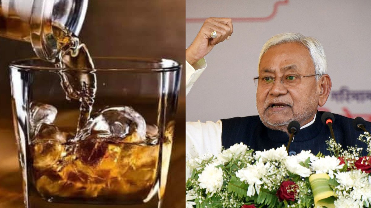 बिहार: शराबबंदी कानून की सीएम नीतीश के करीबी उड़ा रहे धज्जियां, नशे में टल्ली नेता ने की मुखिया से मारपीट!