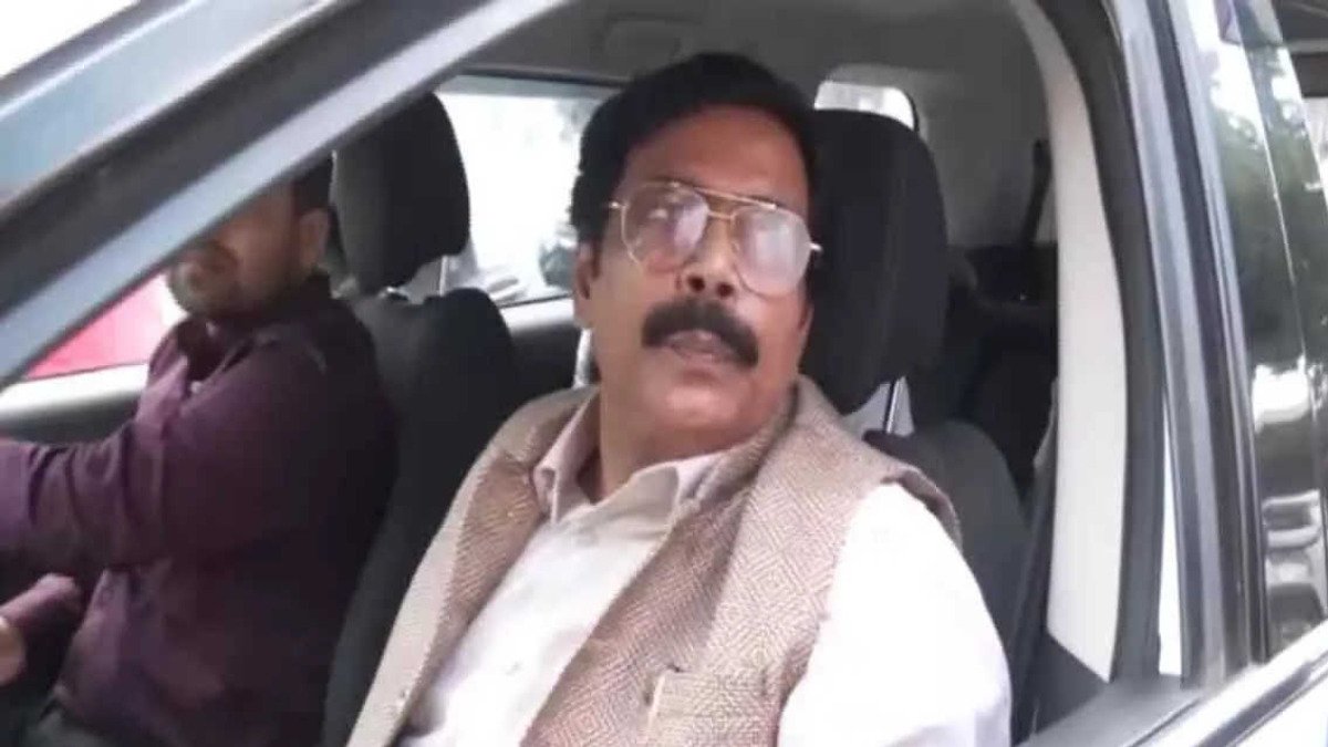 बिहार: पुराने अंदाज में दिखे पूर्व सांसद आनंद मोहन, ‘कमल’ को रोंदने की कही बात!