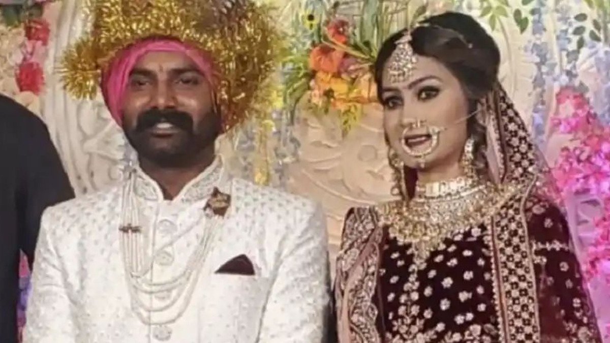 नमन को शरहद पार रहने वाली शहलीन से हुआ प्यार, कई मुश्किलों का सामना करते हुए रचाई शादी!