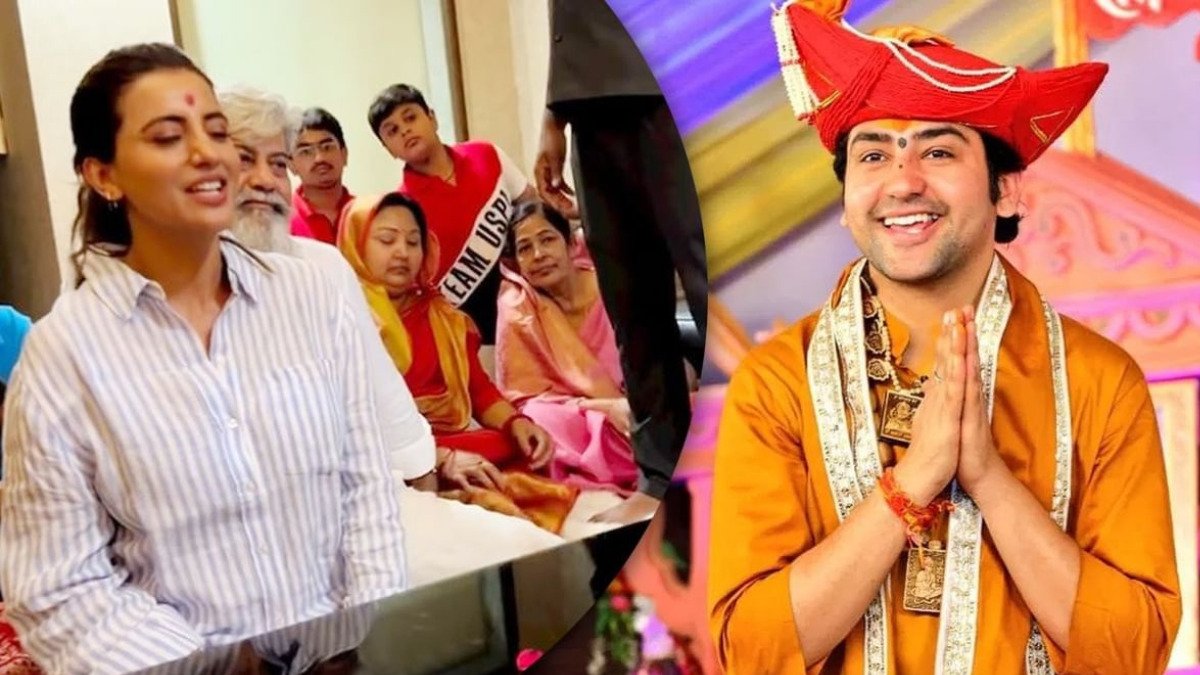 Bageshwar Dham-Akshara Singh: बाबा बागेश्वर की बात सुनकर हैरान रह गई थी अक्षरा सिंह, अभिनेत्री ने खोला राज