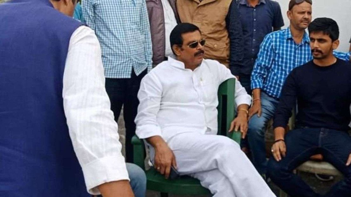 Anand Mohan: सियासी मैदान पर आनंद मोहन ने भरी हुंकार ‘हम जय श्री राम वाले नहीं बल्कि..’