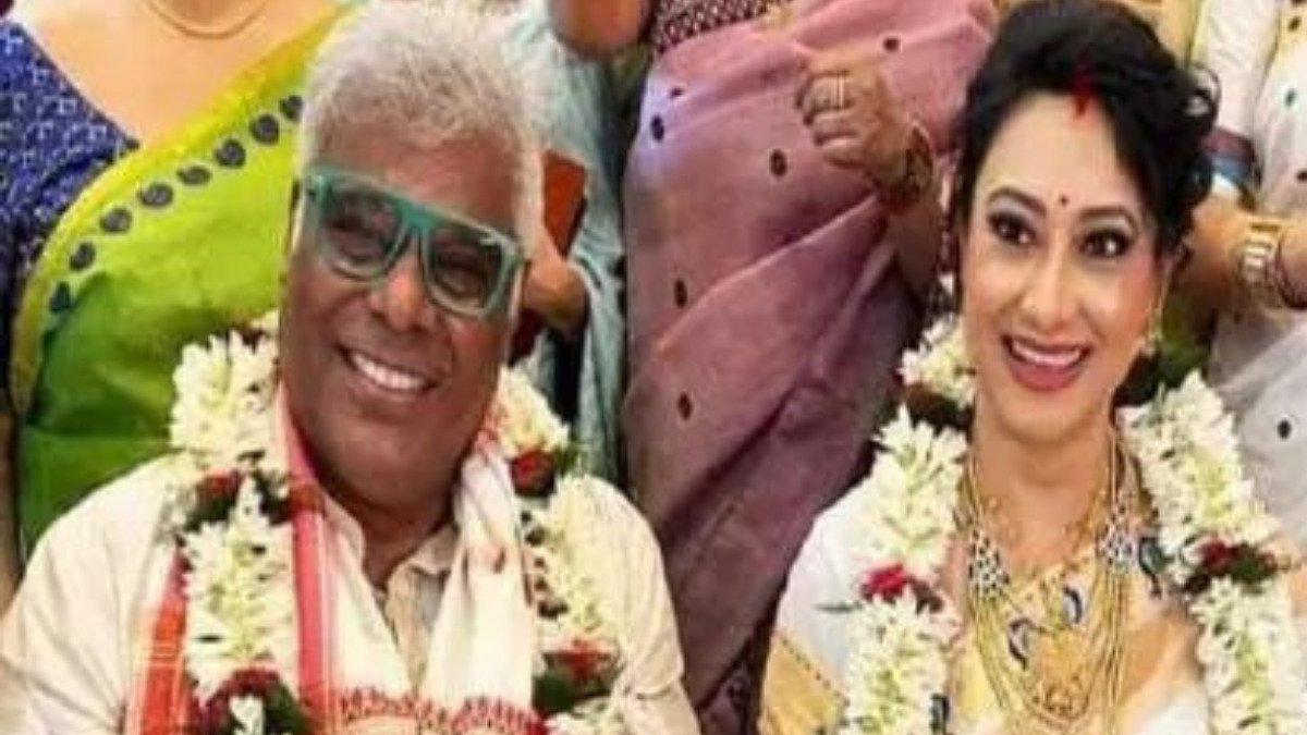 बॉलीवुड दिग्गज अभिनेता आशीष विद्यार्थी ने 60 साल की उम्र में इस एक्ट्रेस से की शादी