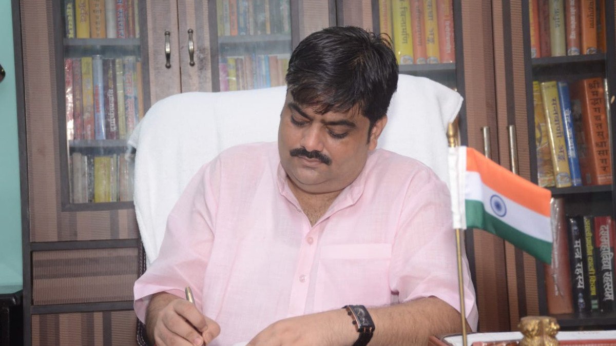 नई संसद भवन का सपना हुआ साकार समस्त देशवासियों को बहुत बहुत शुभकामनाएं: डॉ वीपी सिंह