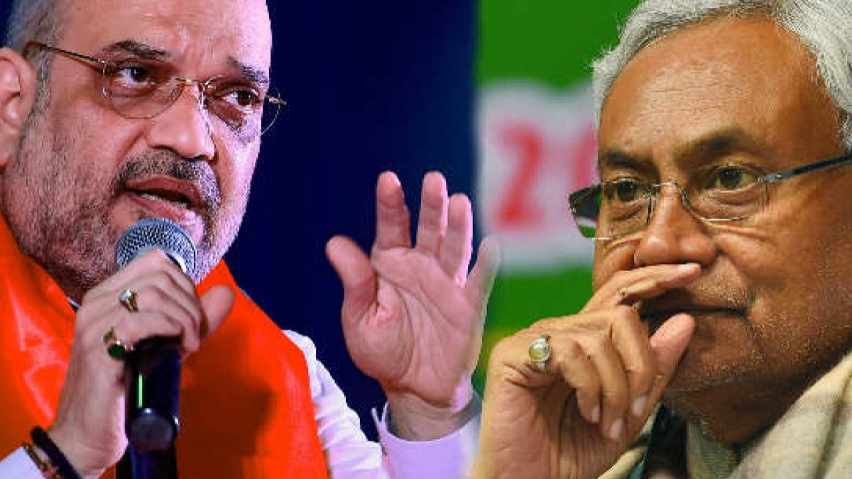 बड़ी खबर: सीएम नीतीश कुमार की बढ़ेगी मुश्किलें, भाजपा के संपर्क में कई जदयू नेता
