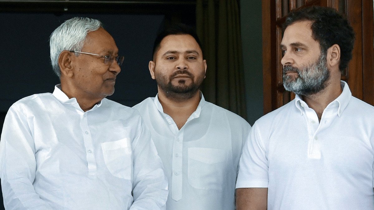 बिहार में कांग्रेस करेगी बड़ा खेल: बैठक से आधे MLA गायब, फिर भी कांग्रेस ने चुना विधायक दल का नया नेता, जानिए इनसाइड स्टोरी!