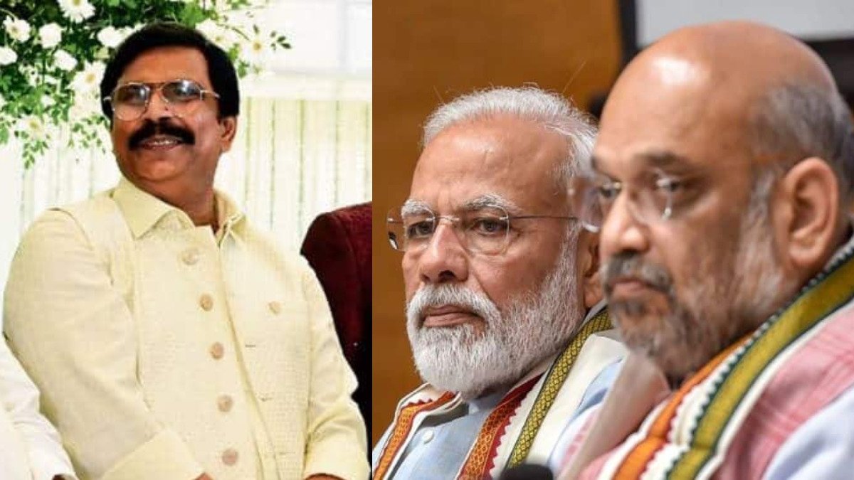 बीजेपी पर बरसे आनंद मोहन, बोले- पीएम मोदी और अमित शाह की सांसे टूट जाएंगी…..