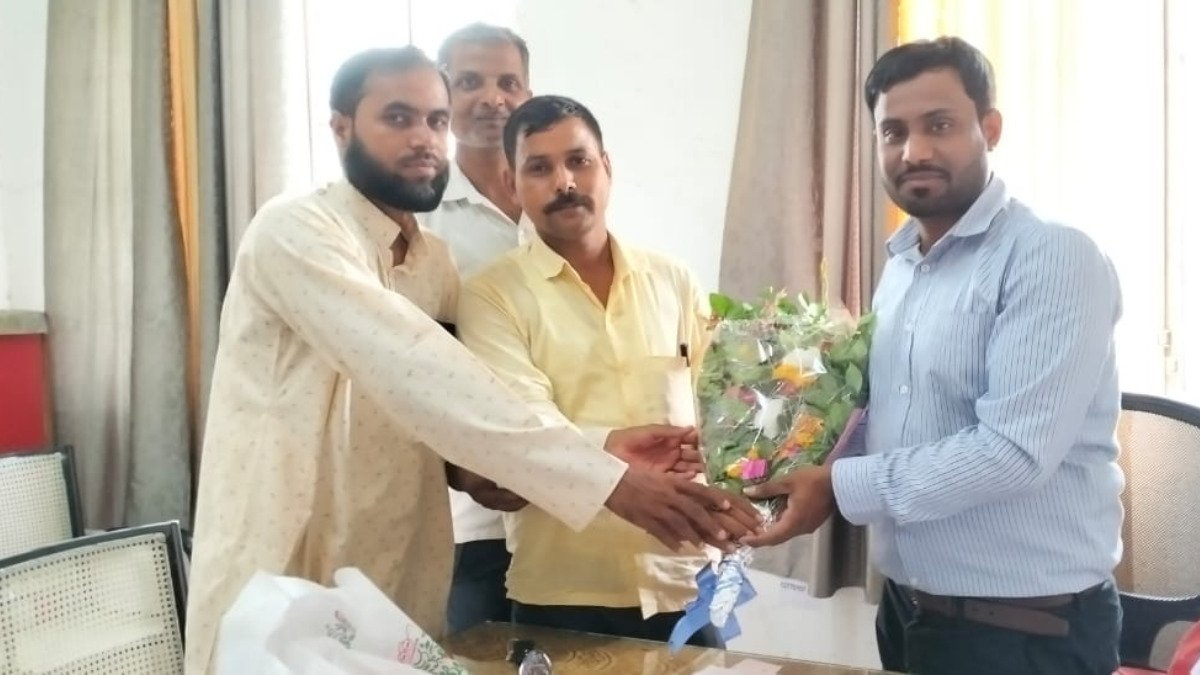 कैमूर के तीन डीपीओ बदले, युवा अधिकारी विकास कुमार को माध्यमिक शिक्षा का मिला जिम्मा!