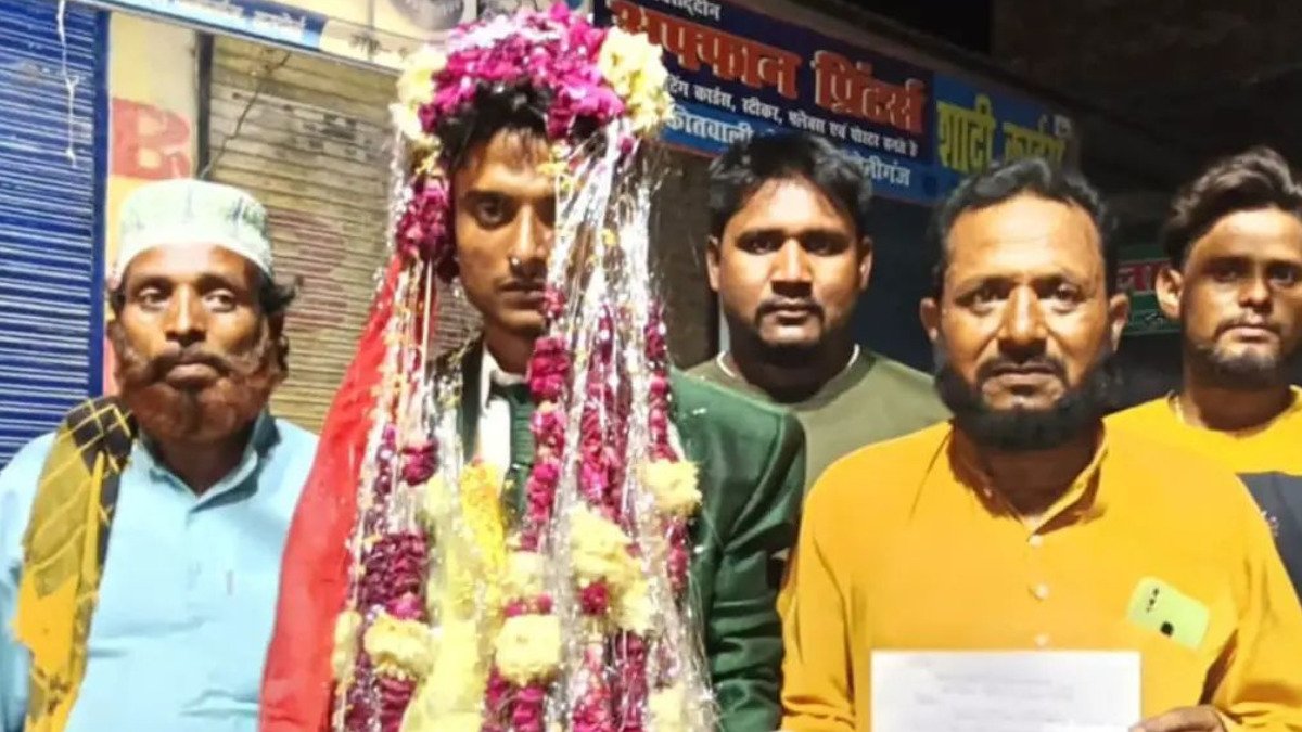 निकाह की रस्मों के बीच दुल्हन ने लौटाई बारात, दूल्हे का रोकर हुआ बुरा हाल