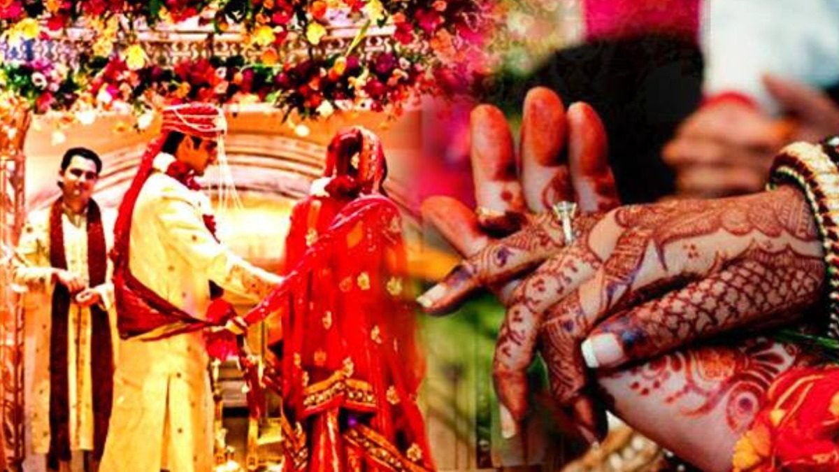 प्रेमिका के ससुराल चचेरा भाई बनकर पहुंचा प्रेमी, पकड़े जाने पर लोगों ने की जमकर धुनाई