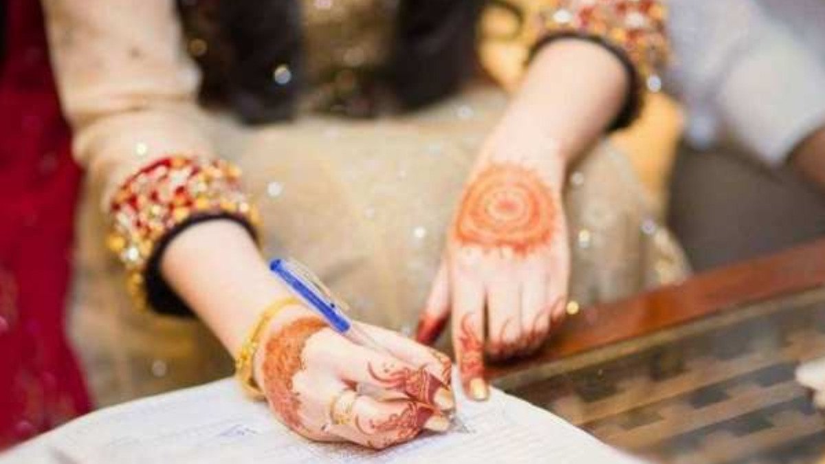 OMG: मुस्लिम शख्स ने पहचान छिपाकर कर ली हिंदू लड़की से शादी, फिर…