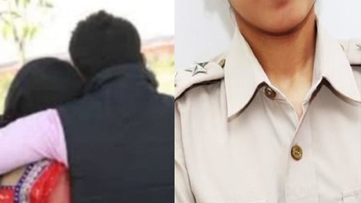 OMG : ड्राइवर के प्यार में पड़ी महिला दारोगा, फिर हुआ हाई वोल्टेज ड्रामा..