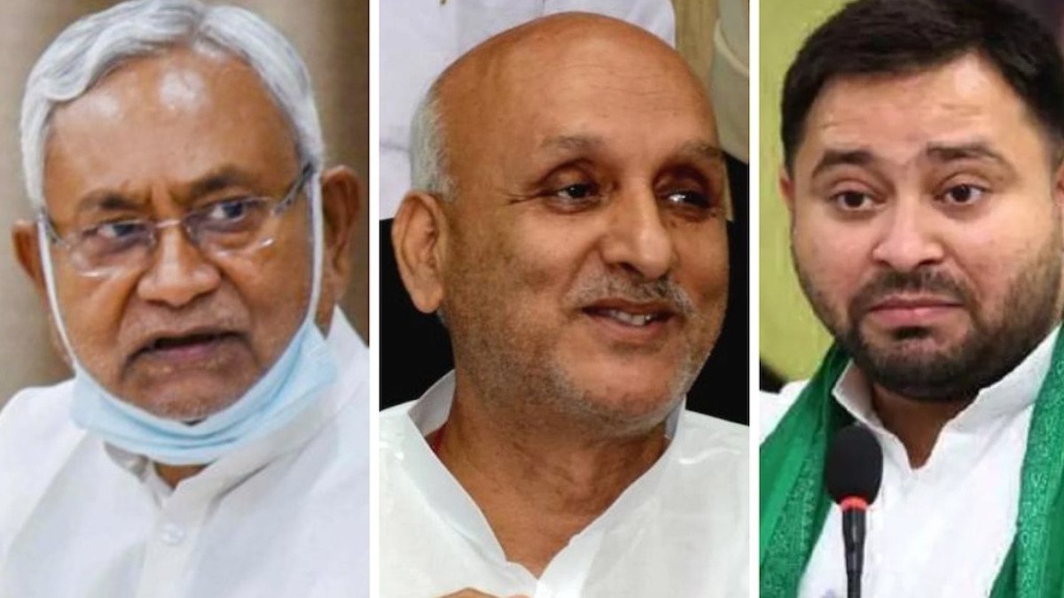बिहार में शिक्षा मंत्री के बयान पर मचा बवाल, बोले- यहां के छात्र शिक्षक बनने योग्य नहीं…अभ्यर्थियों का सीएम नीतीश को अल्टीमेटम