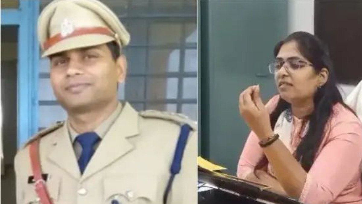 SDM Jyoti Maurya: जानिए कौन हैं होमगार्ड कमांडेंट मनीष दुबे, जिनके प्यार में पड़ी SDM ज्योति मौर्य और तोड़ी सालों पुरानी शादी