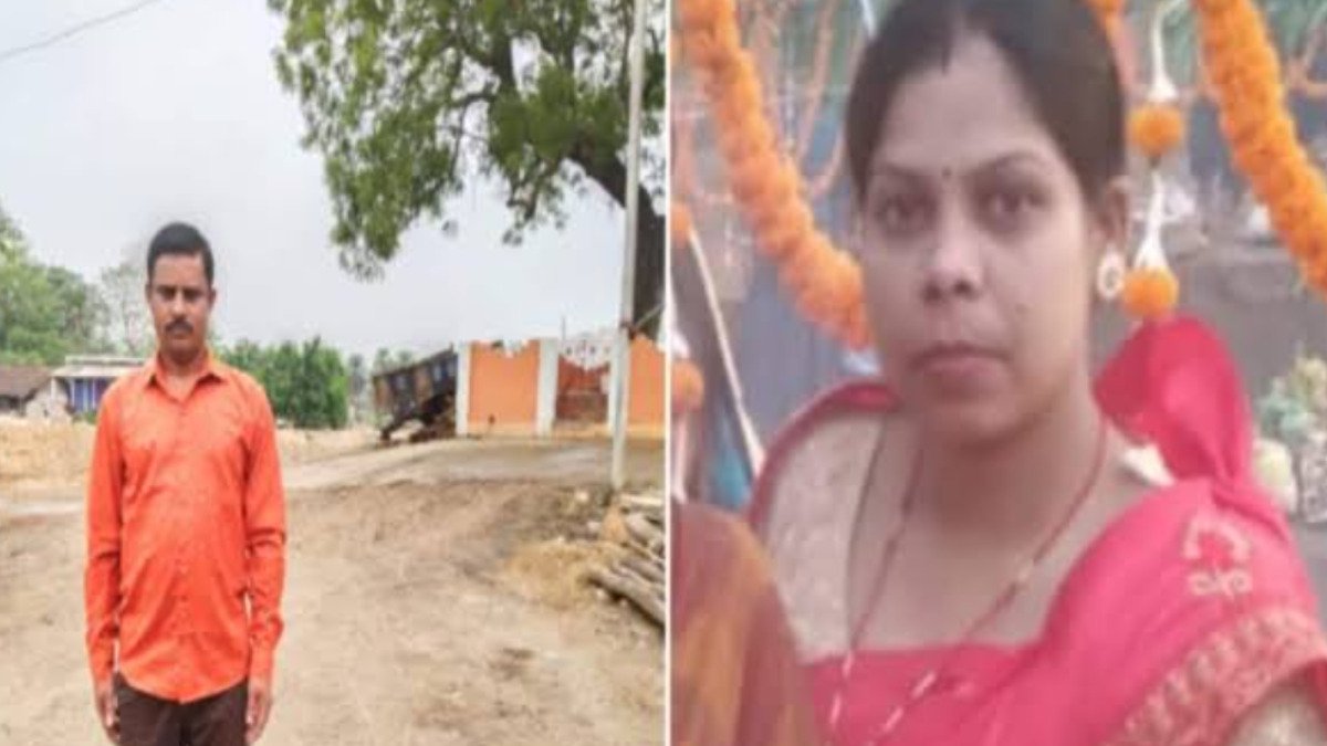 ज्योति मौर्या जैसा नया किस्सा आया सामने, पति ने मजदूरी कर बनाया नर्स, अब पत्नी दूसरे युवक के साथ भागी
