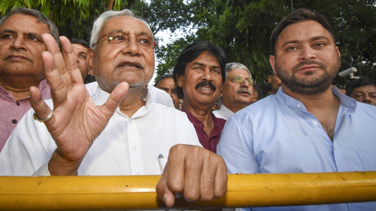 JDU-RJD की तनातनी के अफवाहों को सीएम नीतीश के मंत्री ने दी हवा, पोस्ट में लिखा – सभी की एक्सपायरी डेट होती है’, क्या हैं सियासी मायने?