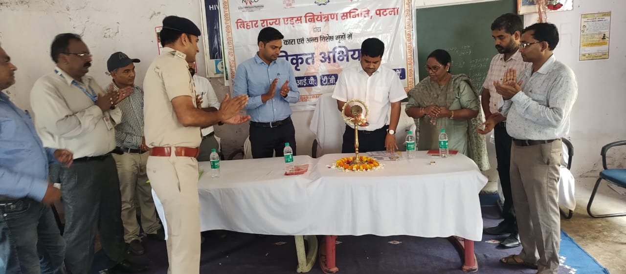 डल कारा में कैदियों के जाँच के लिए 13 दिवसीय कार्यक्रम आयोजित, डीएम ने किया उद्घाटन