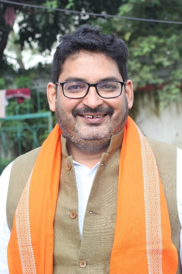 बिहार भाजपा के प्रदेश प्रवक्ता और पूर्व विधायक श्री मनोज शर्मा ने बयान जारी करते हुए कहा कि 