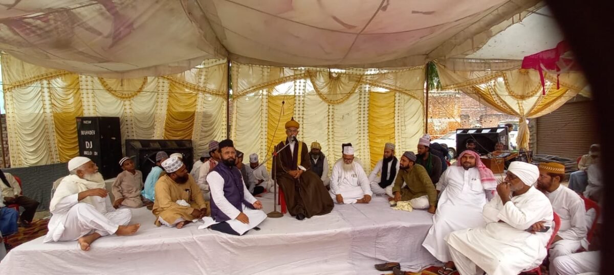 हज करने जाने वालो मां को नाराज मत करना मां का आंचल उठे तो बेड़ा पार हो जाएगा