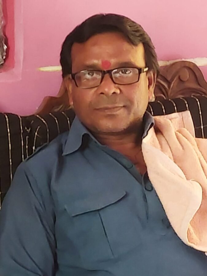 पुनः श्री राष्ट्रीय नवचेतना परिषद बिहार प्रदेश अध्यक्ष बने मनोज कु सिंह