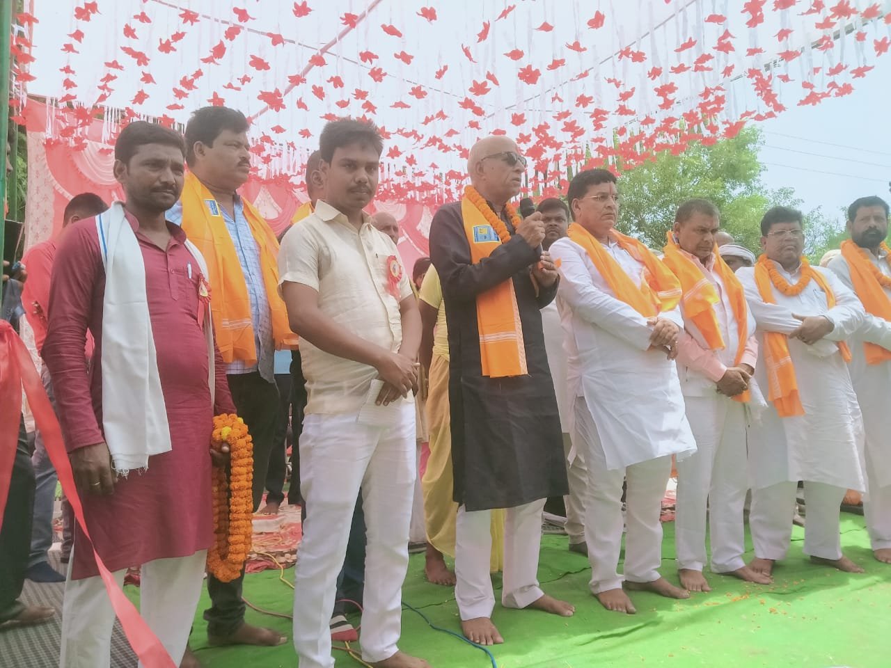 बाबा गणिनाथ 31वा जयंती मनाया गया