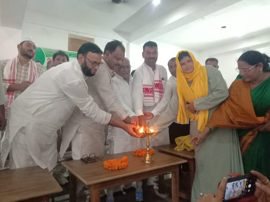 बनी रणनीति: इंडिया गठबंधन को सुदृढ़ कर भाजपा को शिकस्त देंगे जदयू कार्यकर्ता