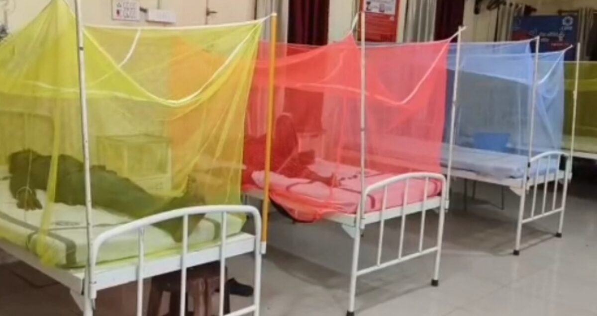 अगर केवल बुखार है तो डेंगू से डरने की जरूरत नहीं, अपर मुख्य चिकित्सा पदाधिकारी ने बताए डेंगू के लक्षण और बचाव के उपाय