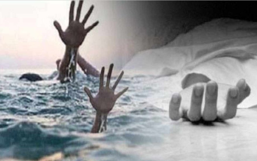 अपनी माँ के साथ माँ  अष्टभुजी की पूजा करने   आए युवक का नहर में डूबने से हुई मौत 