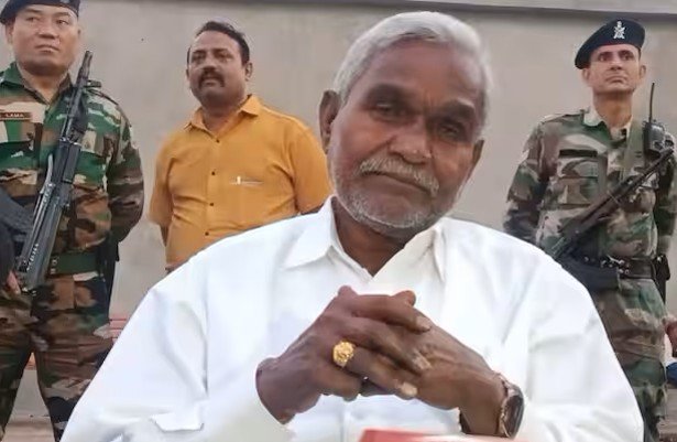चंपाई सोरेन का कांग्रेस पर बड़ा आरोप, इंदिरा गांधी का किया जिक्र