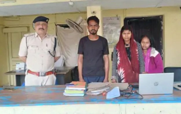 बिहार: मोतिहारी में बेटे ने माता-पिता की हत्या की,सौतेली मां से थी नाराजगी |