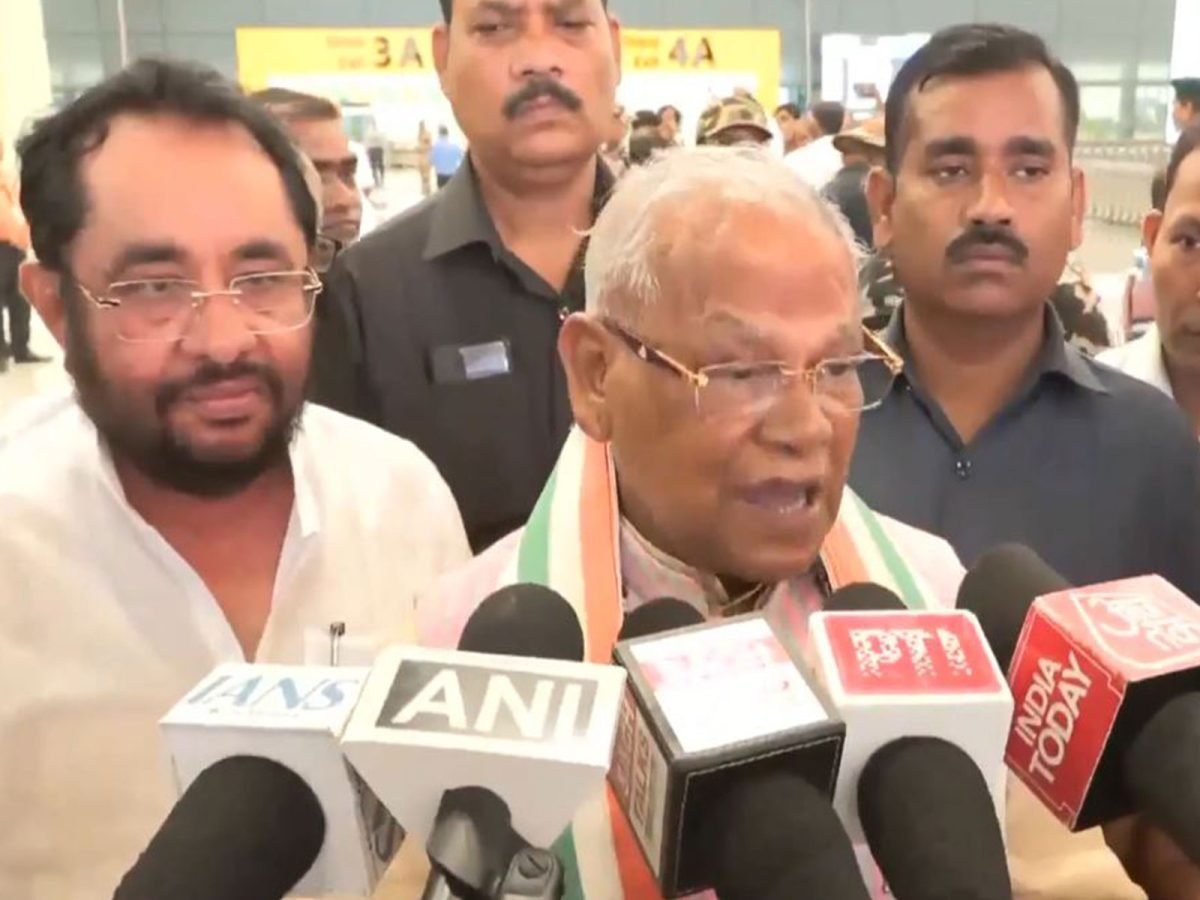 अनंत सिंह के कथित बयान पर मांझी बोले- गलत काम को सही नहीं ठहराया जा सकता, जांच के बाद कार्रवाई हो