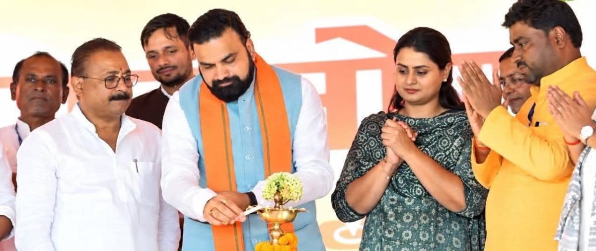 रोहतास को 400 करोड़ से अधिक की विकास योजनाओं की सौगात