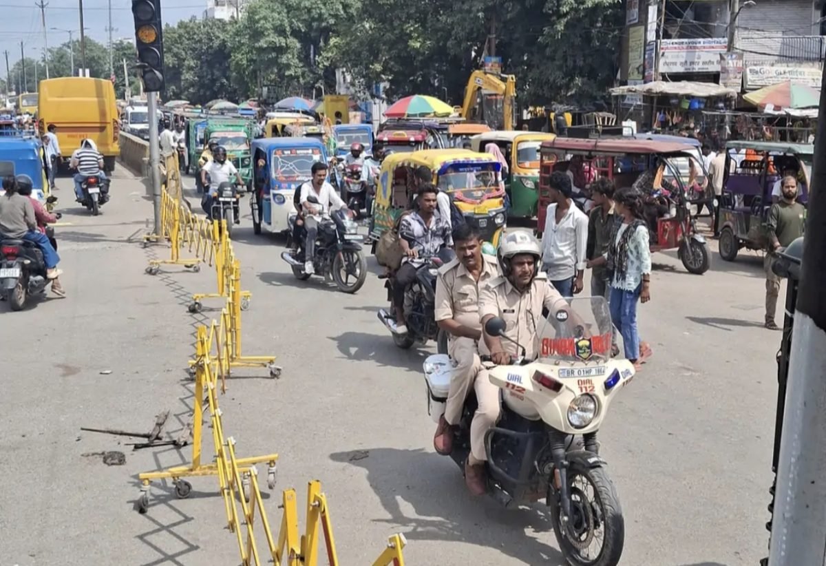 सासाराम को जाम से मिलेगी राहत? डीएम-एसपी ने तैयार किया ट्रैफिक मास्टर प्लान, अतिक्रमण पर होगी सख्ती