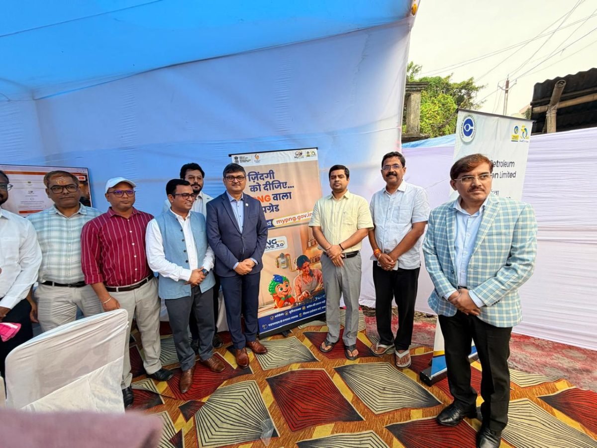 सुपौल में पीएनजी गैस कनेक्शन की हुई शुरुआत, प्रथम फेज में 500 उपभोक्ताओं के बीच दी जाएगी कनेक्शन