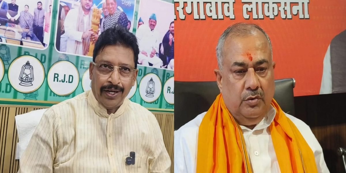 NH-139 फोरलेन की मंजूरी पर श्रेय की सियासत तेज, पूर्व सांसद सुशील सिंह और अभय कुशवाहा आमने-सामने