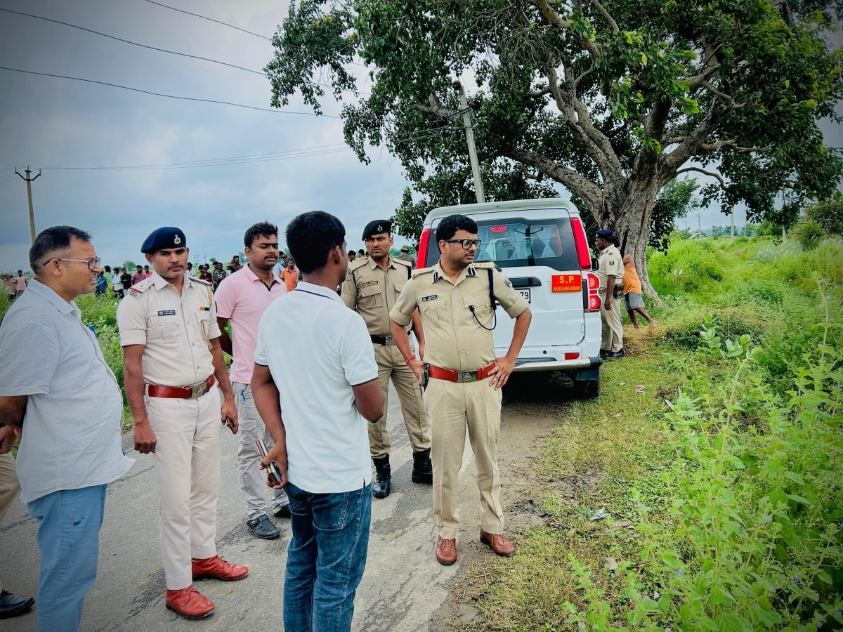 दिनदहाड़े CSP संचालक को गोली मारकर करीब तीन लाख की लूट, गया रेफर