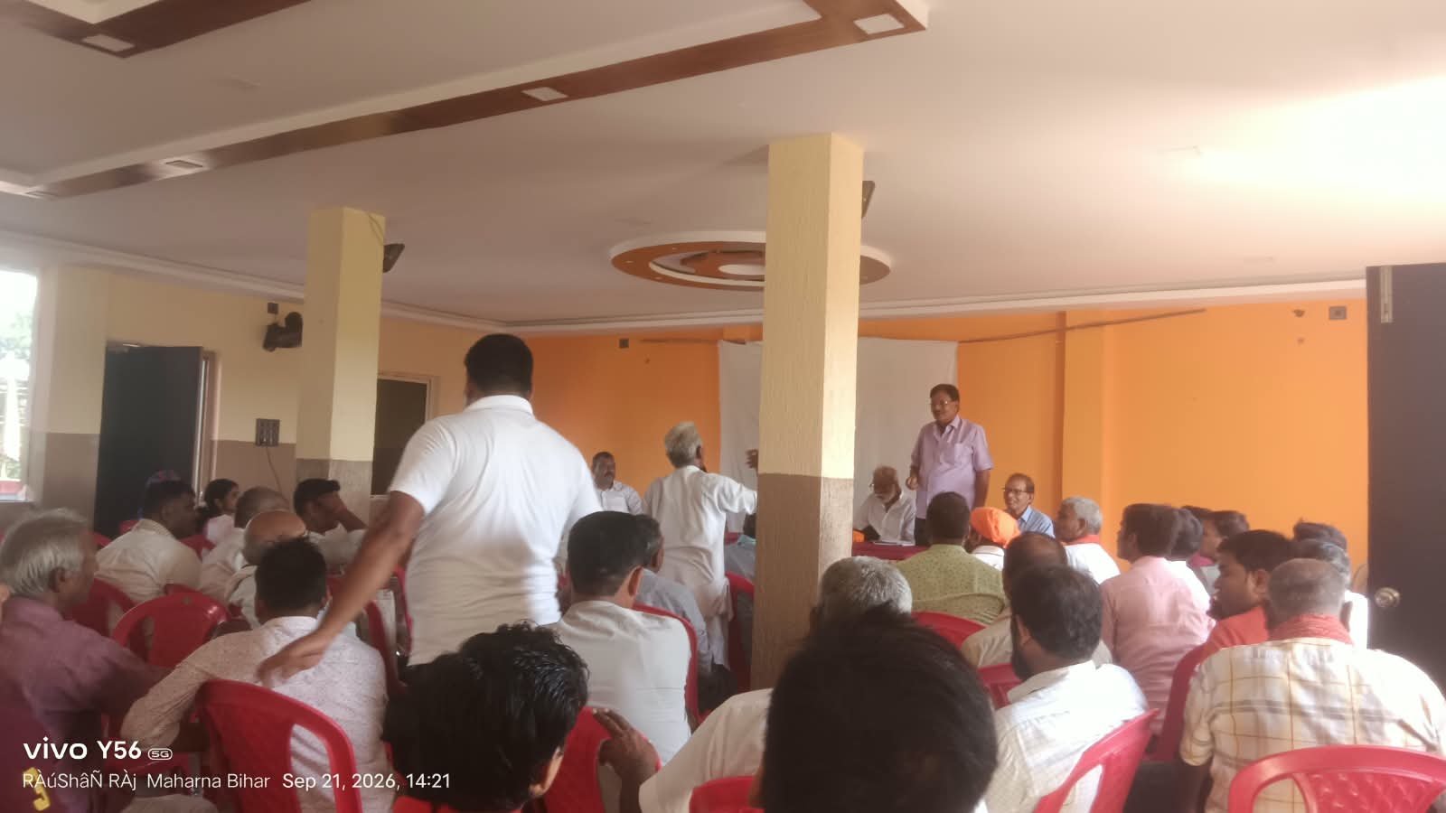 एसएफसी गोदाम से घटिया खाद्यान्न मिलने का डीलरों ने लगाया आरोप